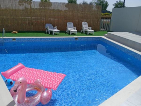 New Arabian Dubai Hills villa- 3 BR & Maid Golf Grove With Private pool